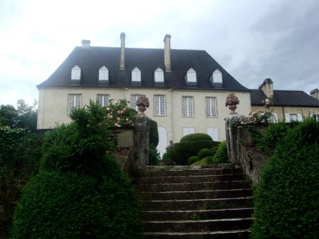 chateau de Viven